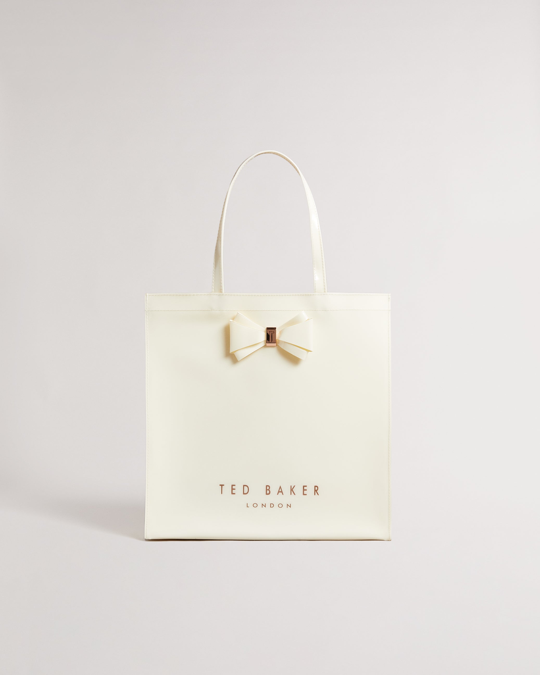 SHEIN Maple Leaf Print Canvas Tote Bag | SHEIN IN