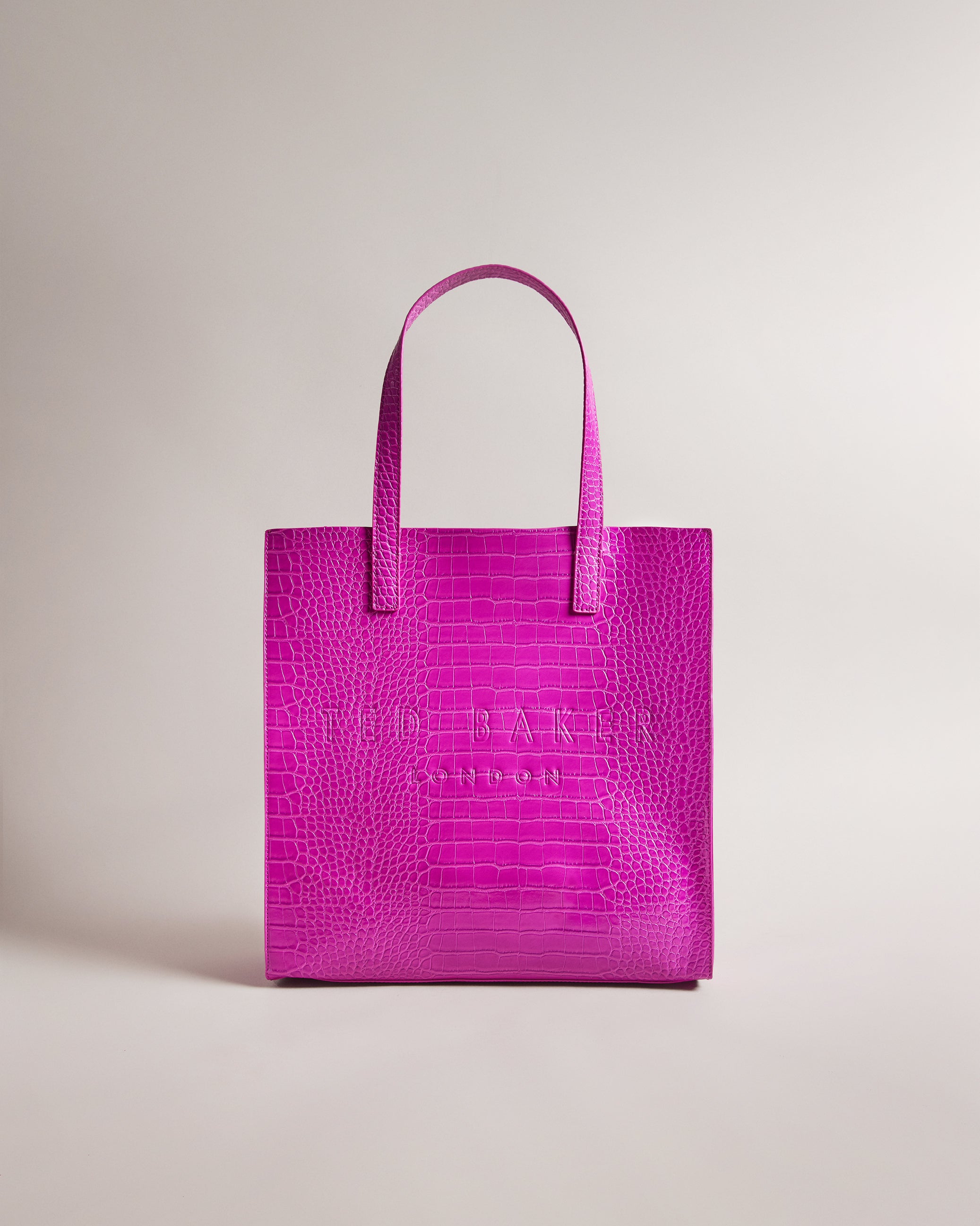 CROCCON - Croc Detail Large Icon Bag – Ted Baker, Canada