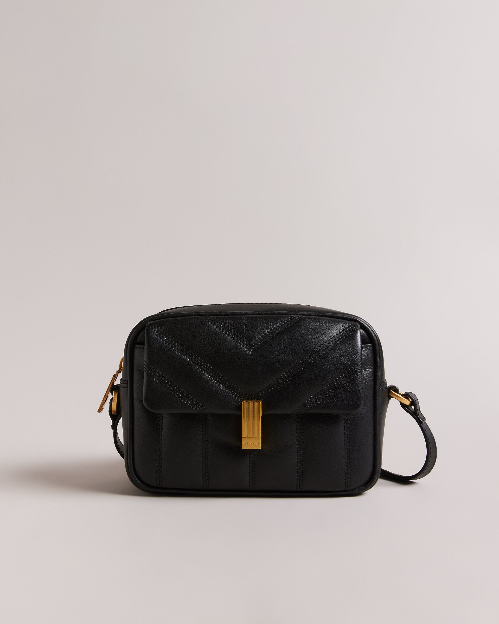 AYALILY - Leather Puffer Crossbody Bag – Ted Baker, Canada