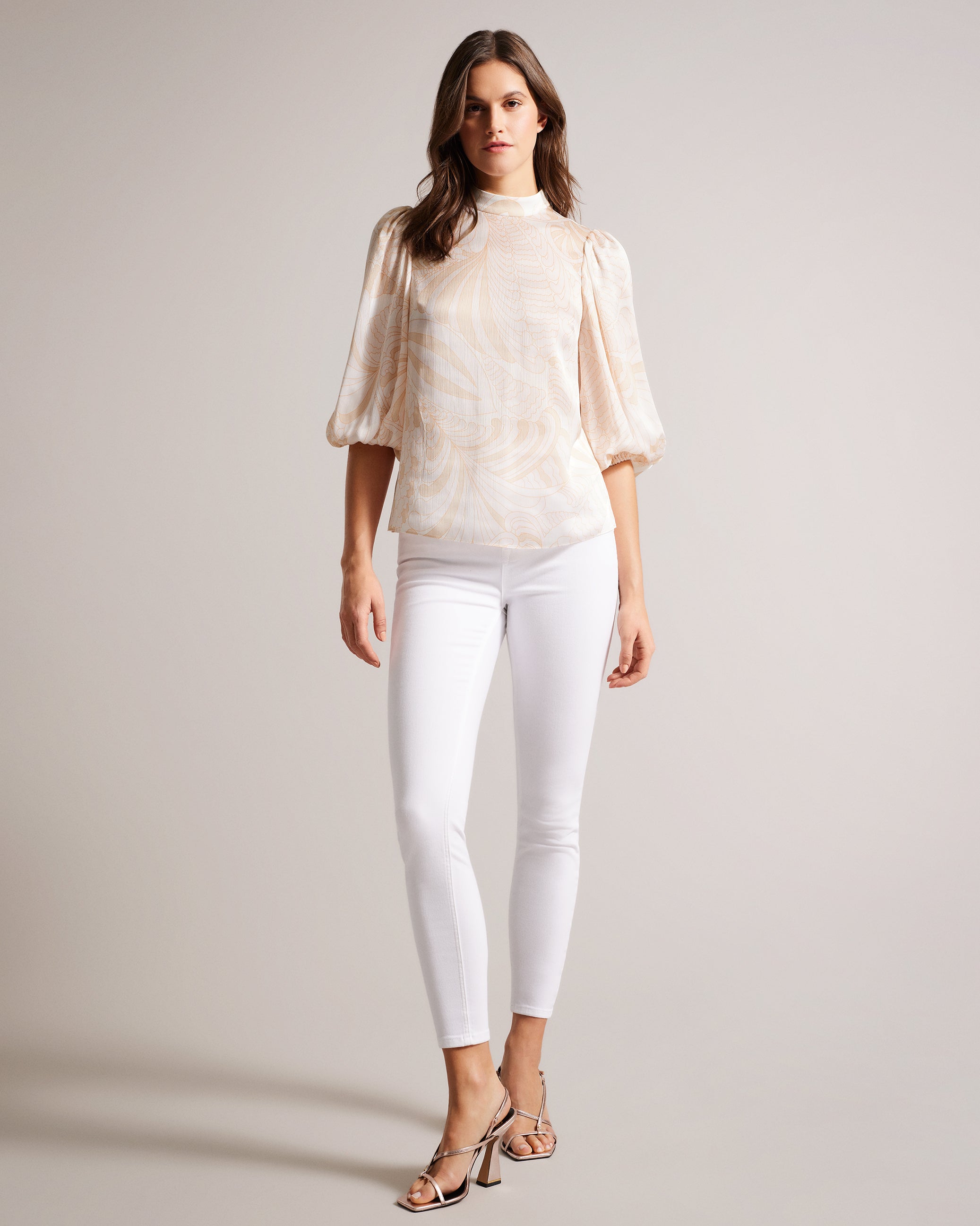 Women's Tops & T-Shirts – Ted Baker, Canada
